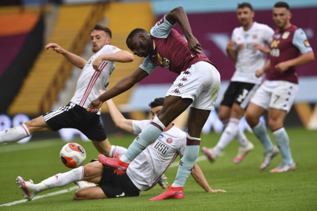 Aston Villa 0-0 Sheffield United: Chia điểm nhạt nhòa (Đá bù vòng 28 Ngoại Hạng Anh) - Ảnh 3.