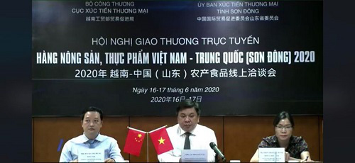 Đưa thực phẩm, nông sản Việt tiến sâu vào thị trường Trung Quốc - Ảnh 1.