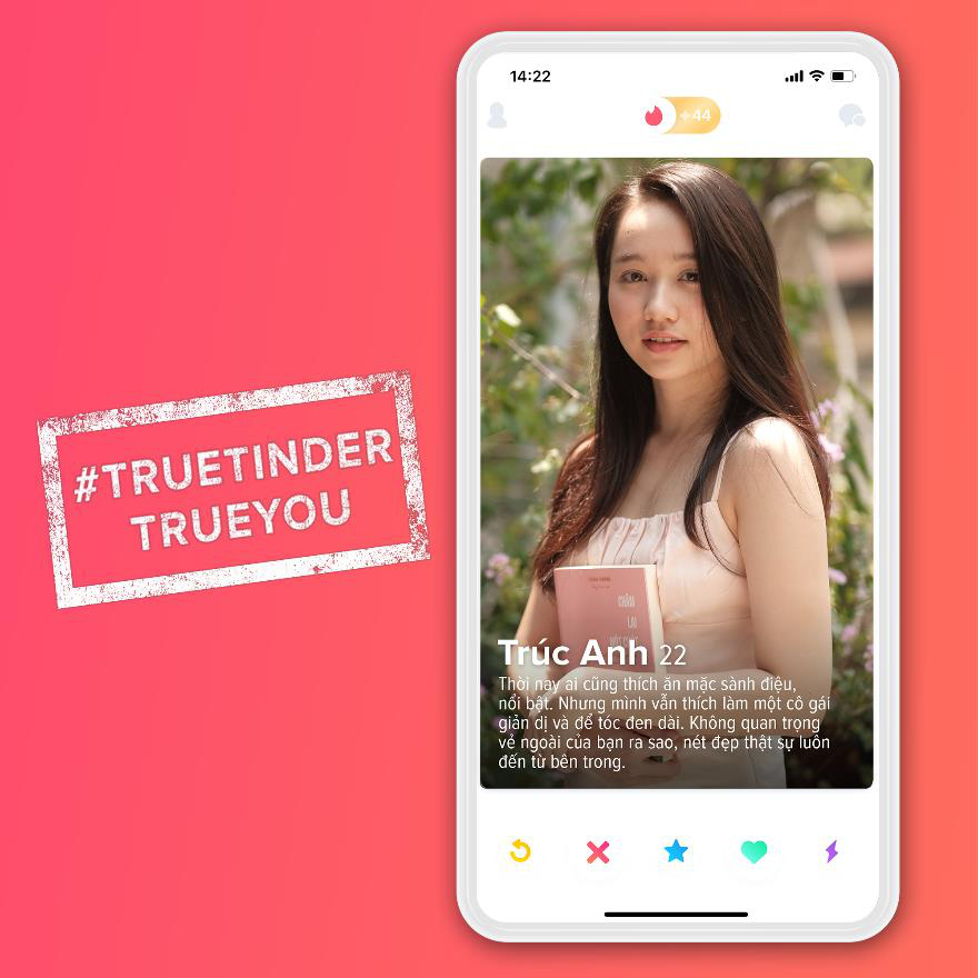 Giới thiệu bản th&acirc;n thế n&agrave;o để hấp dẫn tr&ecirc;n Tinder? - Ảnh 2.