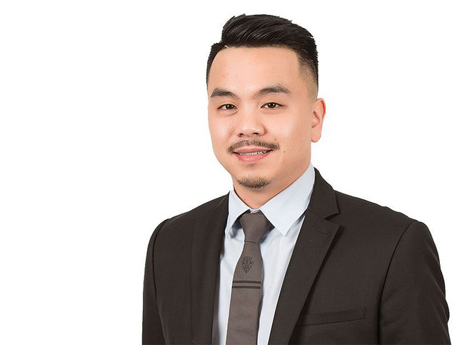 Masan có tân Tổng Giám đốc - Ảnh 1. Masan có tân Tổng Giám đốc - Ảnh 1.