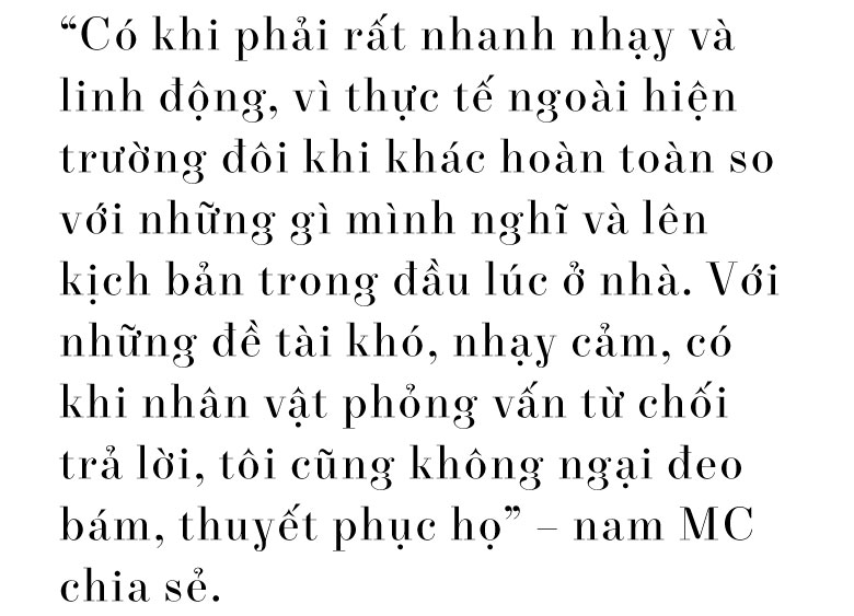 Giang ơi: Sợ muộn tàu, muộn học thì còn có lý. Chứ sống mà cũng sợ muộn thì bạn muốn sống cho nhanh để chết cho đúng giờ à? - Ảnh 4.