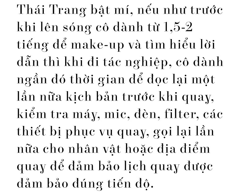 Giang ơi: Sợ muộn tàu, muộn học thì còn có lý. Chứ sống mà cũng sợ muộn thì bạn muốn sống cho nhanh để chết cho đúng giờ à? - Ảnh 4.