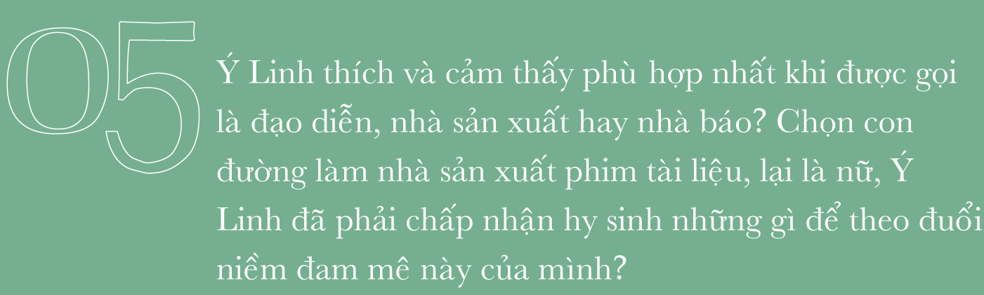 Ý Linh: “Tôi chưa bao giờ nghĩ làm phim vì giải thưởng” - Ảnh 16.