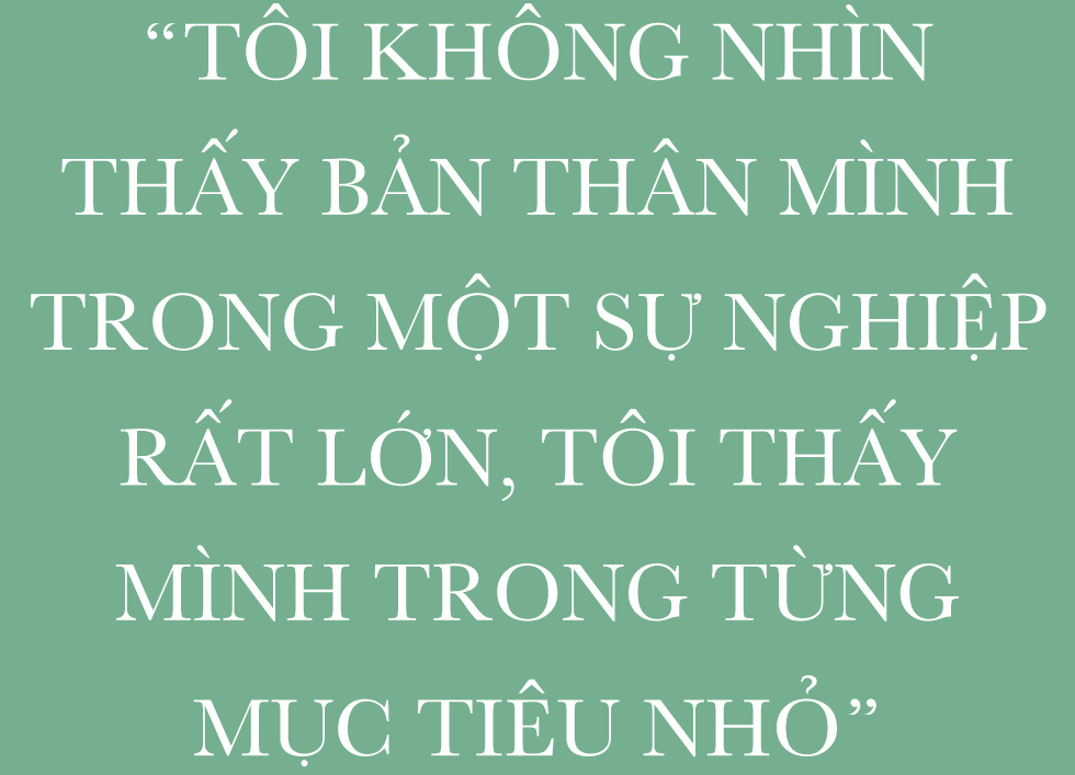 Ý Linh: “Tôi chưa bao giờ nghĩ làm phim vì giải thưởng” - Ảnh 13.