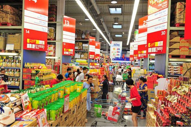 Tháng 7 sẽ là “Tháng khuyến mại tập trung quốc gia 2020” - Ảnh 1. Tháng 7 sẽ là “Tháng khuyến mại tập trung quốc gia 2020” - Ảnh 1.