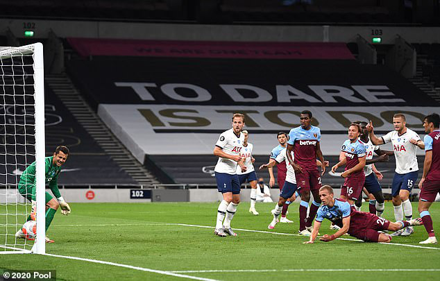 Tottenham 2-0 West Ham: Spurs ngắt mạch không thắng (Vòng 31 Premier League 2019/20) - Ảnh 2.