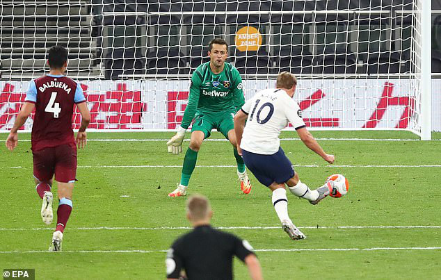 Tottenham 2-0 West Ham: Spurs ngắt mạch không thắng (Vòng 31 Premier League 2019/20) - Ảnh 3.