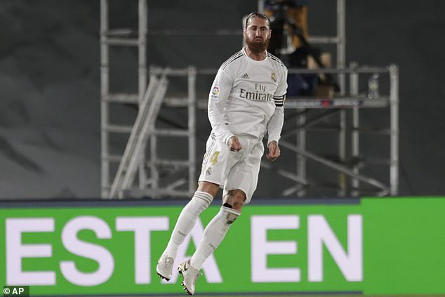 Real Madrid 2-0 Mallorca: Chiến thắng dễ dàng - Ảnh 2.