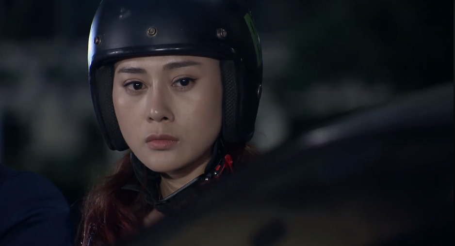 Lựa chọn số phận - Tập 8: Cường (H&agrave; Việt Dũng) v&agrave; Trang (Phương Oanh) bị c&agrave; khịa giữa đường - Ảnh 4.