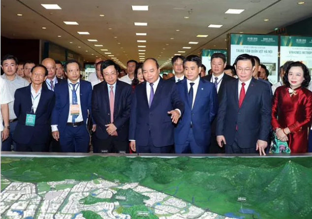 Thủ tướng gợi mở tầm nh&igrave;n mới cho v&ugrave;ng đất rồng bay - Ảnh 1.