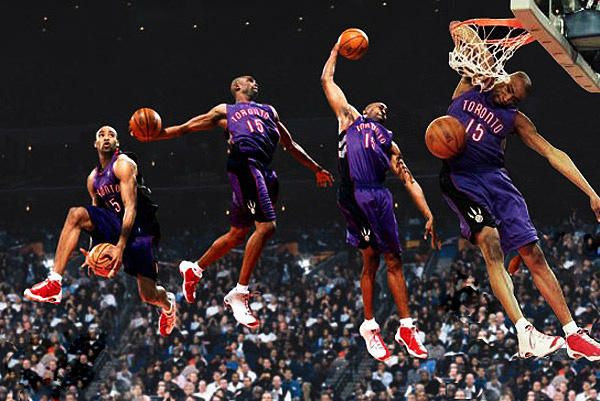 Vince Carter & dấu ấn 4 thập kỷ chơi bóng tại NBA - Ảnh 2.