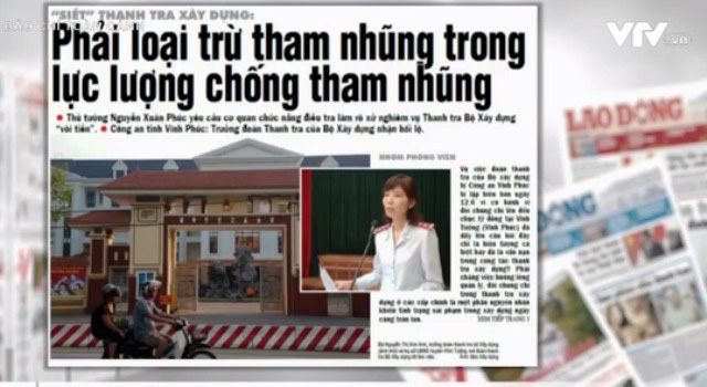 Thủ đoạn moi tiền doanh nghiệp của đoàn thanh tra Bộ Xây dựng - Ảnh 2.