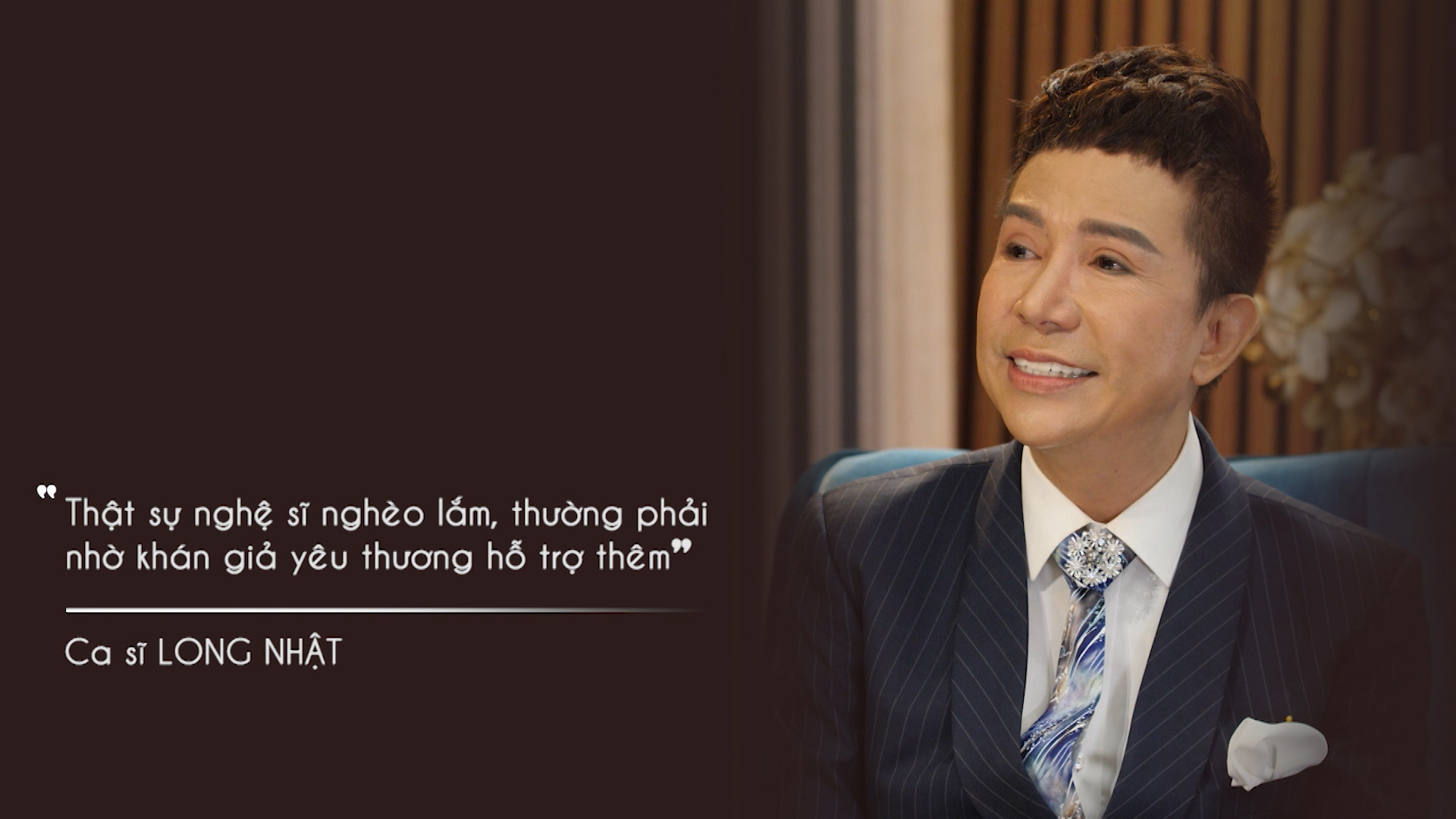 Long Nhật bật mí những nghệ sĩ nổi tiếng không qua trường lớp - Ảnh 2. Long Nhật bật mí những nghệ sĩ nổi tiếng không qua trường lớp - Ảnh 2.