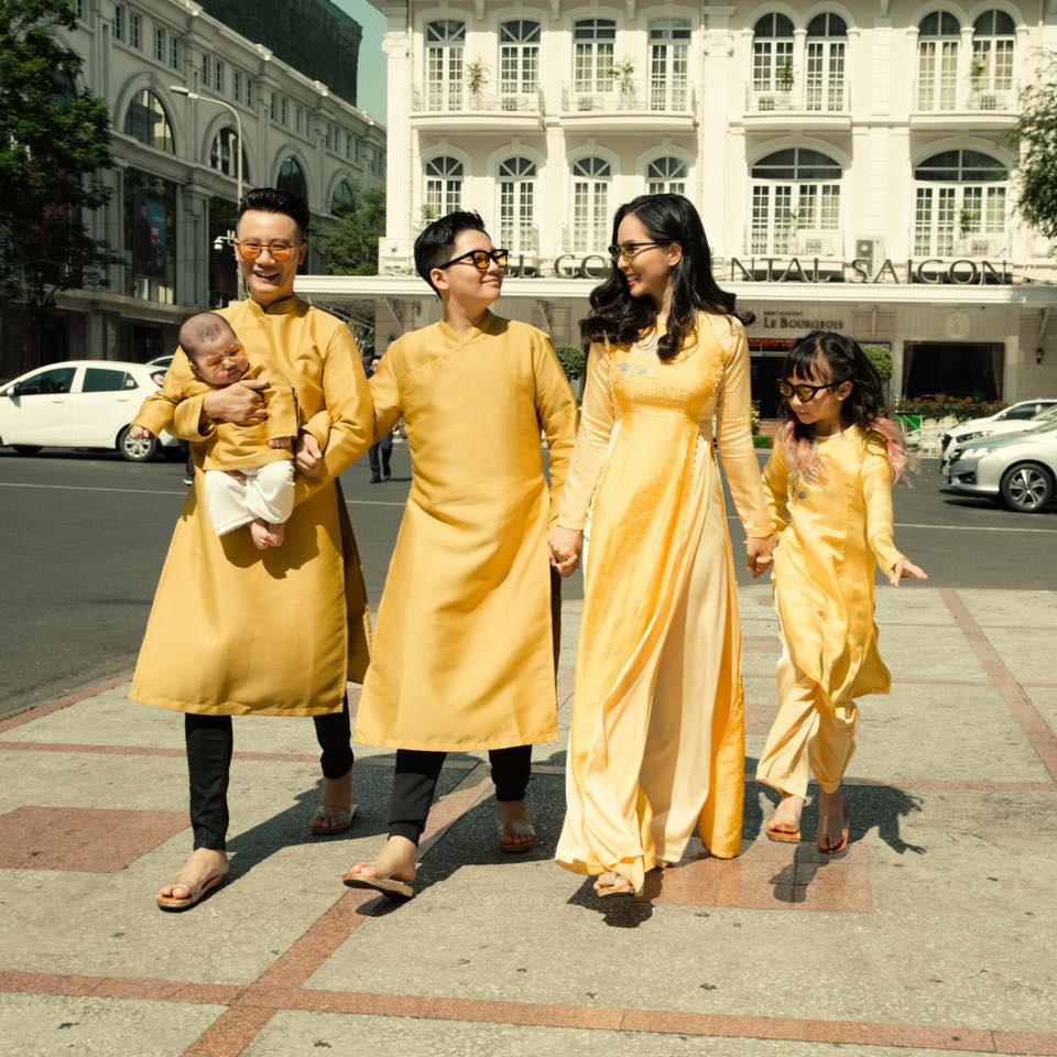 Hoàng Bách lần đầu trực tiếp trải lòng về quyết định triệt sản - Ảnh 2. Hoàng Bách lần đầu trực tiếp trải lòng về quyết định triệt sản - Ảnh 2.