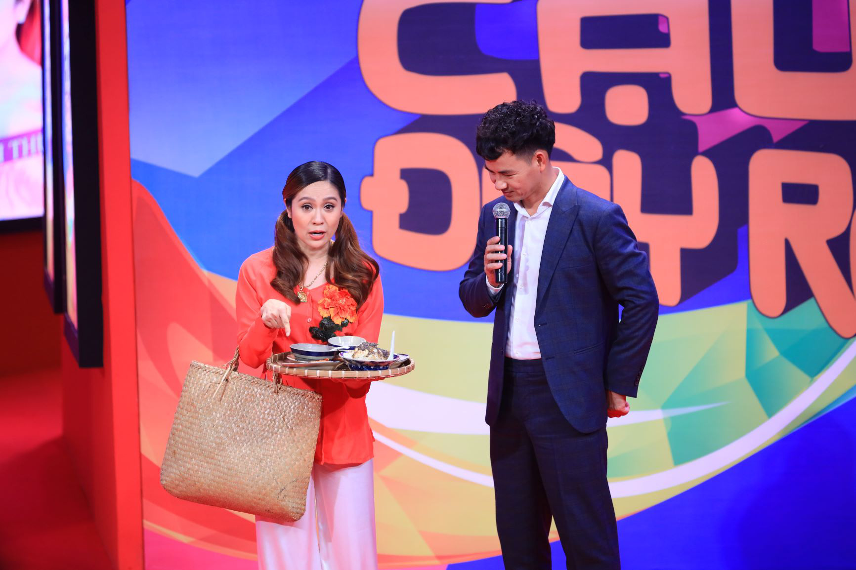 Được chồng cứu, Thanh Th&uacute;y giật c&uacute;p Ơn giời! Cậu đ&acirc;y rồi - Ảnh 2.