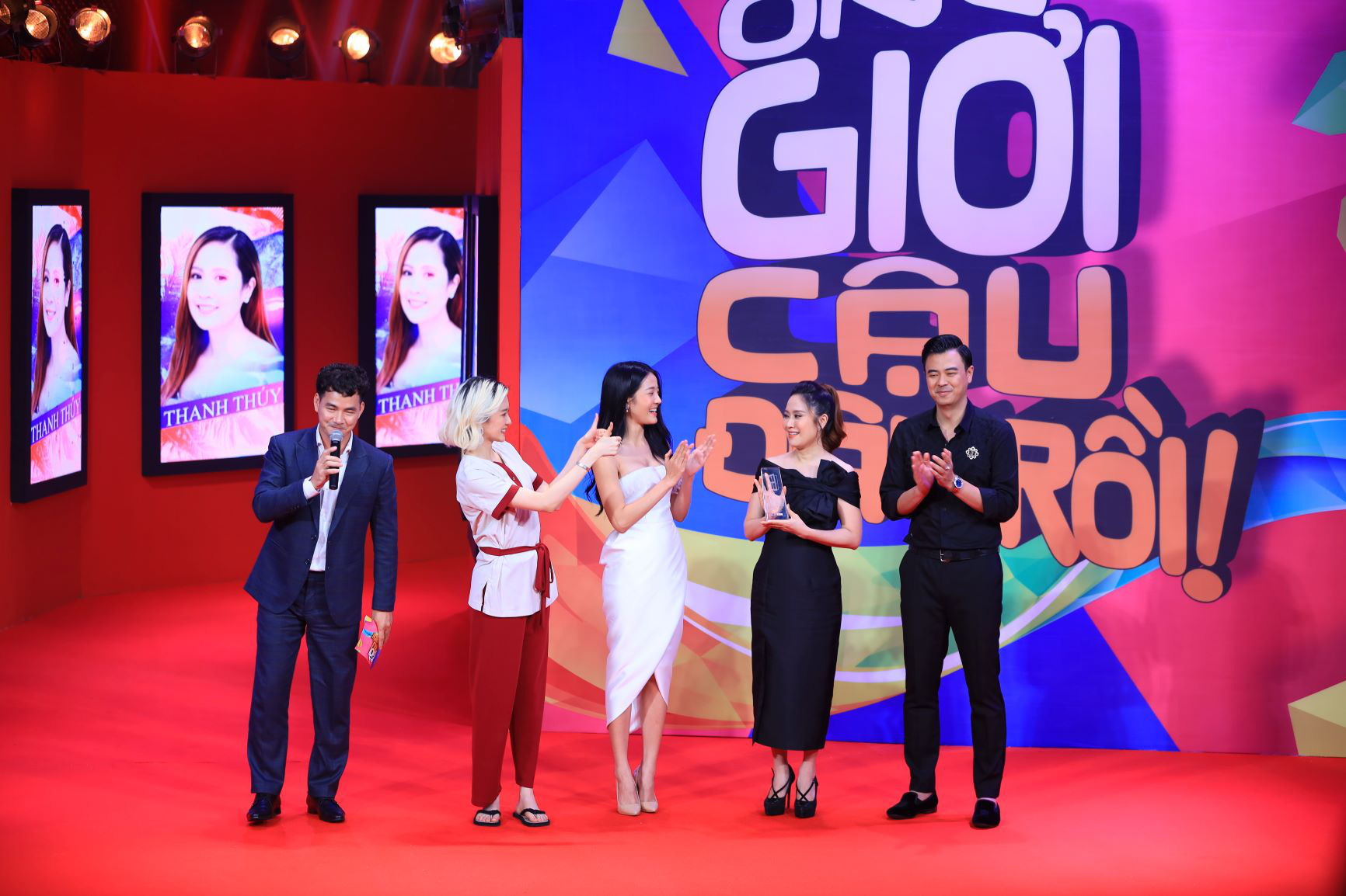 Được chồng cứu, Thanh Th&uacute;y giật c&uacute;p Ơn giời! Cậu đ&acirc;y rồi - Ảnh 5.