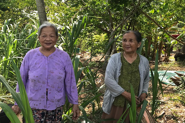 Dự án Cầu nối yêu thương khởi công cây cầu thứ 57 trị giá 3,5 tỷ đồng - Ảnh 4.