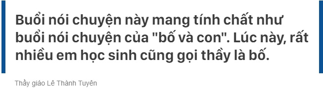 Thầy Hiệu trưởng gây sốt với bức thư gửi nữ sinh trượt giải học sinh giỏi - Ảnh 4.