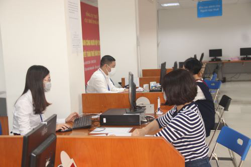 Gia hạn gần 37.000 tỷ đồng tiền thuế - Ảnh 1.