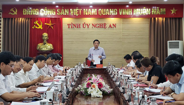 Tiến tới Đại hội Đảng khóa XIII: Phải chuẩn bị tốt mọi mặt cho đại hội các cấp - Ảnh 2.