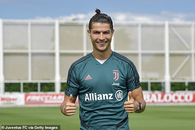 RONALDO RONALDO
