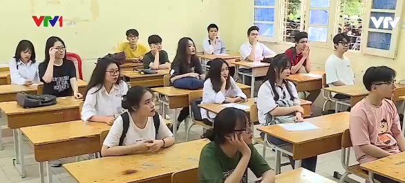 Thi tốt nghiệp THPT 2020: Tăng cường thanh tra 3 cấp - Ảnh 1.
