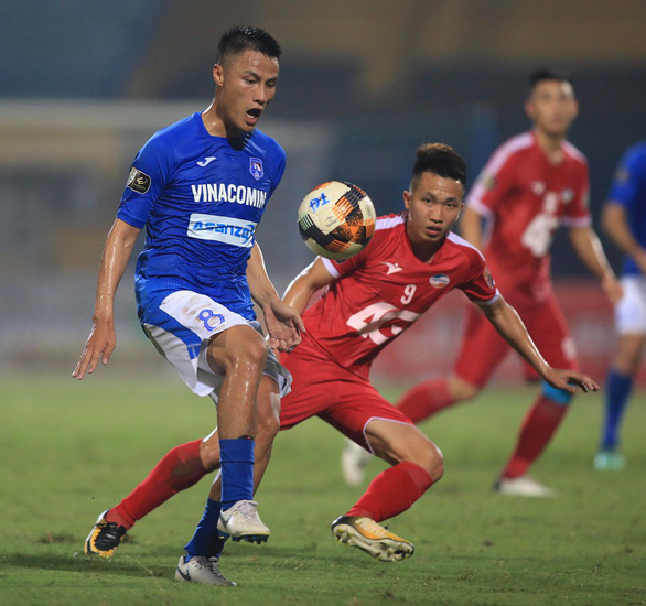 Lịch thi đấu và trực tiếp vòng 4 LS V.League 1-2020: CLB Viettel - Than Quảng Ninh, Hoàng Anh Gia Lai - DNH Nam Định - Ảnh 3.