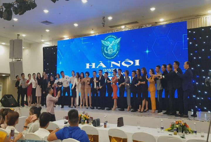 Nhà đầu tư vào tập đoàn đa cấp tự xưng ERG: Mất trắng tiền, có khi phải bán gan để trả nợ! - Ảnh 1. Nhà đầu tư vào tập đoàn đa cấp tự xưng ERG: Mất trắng tiền, có khi phải bán gan để trả nợ! - Ảnh 1.