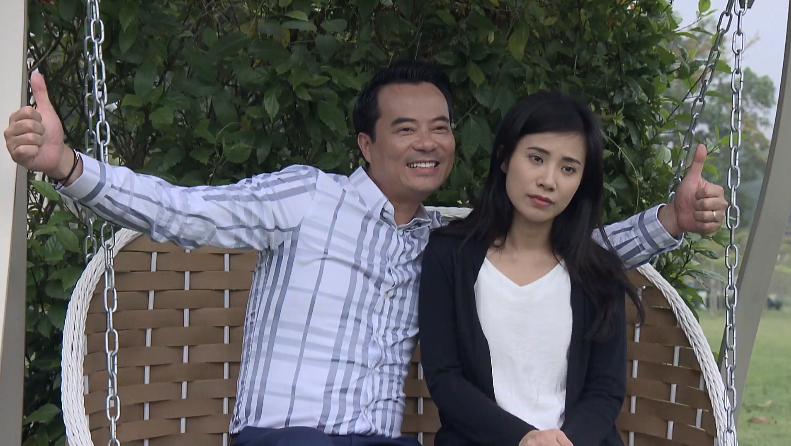 Lựa chọn số phận - Tập 11: Xu&acirc;n đi chơi c&ugrave;ng chồng con nhưng sắp gặp chuyện chẳng l&agrave;nh? - Ảnh 2.