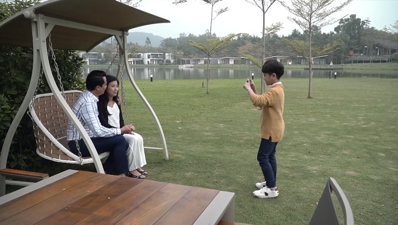 Lựa chọn số phận - Tập 11: Xu&acirc;n đi chơi c&ugrave;ng chồng con nhưng sắp gặp chuyện chẳng l&agrave;nh? - Ảnh 1.