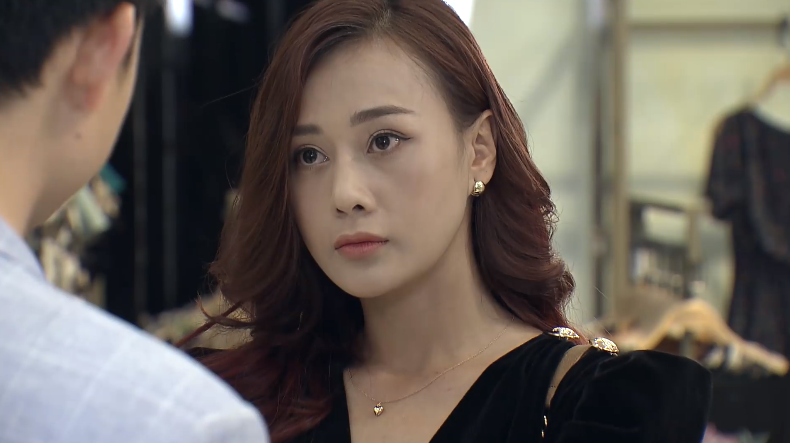 Lựa chọn số phận - Tập 11: Bạn học cũ nh&igrave;n Trang đắm đuối ng&agrave;y gặp lại - Ảnh 3.