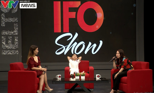 Cậu b&eacute; biết n&oacute;i tiếng Anh bẩm sinh ở H&agrave; Tĩnh: Ch&uacute;ng tự nảy ra trong đầu ch&aacute;u - Ảnh 3.