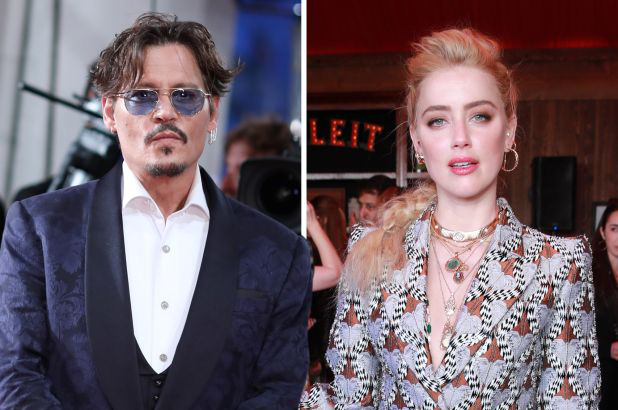 Johnny Depp mong vợ cũ nhận quả báo vì ngoại tình - Ảnh 1.