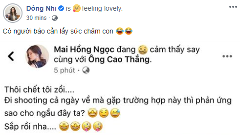 Con gái chưa ra đời, ông xã Đông Nhi đã có biểu hiện nghiện con như thế này - Ảnh 2.