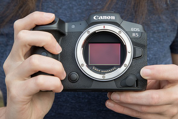 Ra mắt bộ đôi EOS R5 và EOS R6: Canh bạc tất tay của Canon trong thị trường máy ảnh mirrorless - Ảnh 1.
