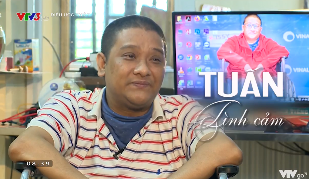 Nghị lực phi thường của ch&agrave;ng trai chỉ c&oacute; 5% cơ hội sống trở th&agrave;nh trợ l&yacute; Tổng gi&aacute;m đốc - Ảnh 3.