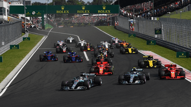 Tìm hiểu về trường đua Hungaroring - nơi diễn ra chặng thứ 3 mùa giải F1 2020 - Ảnh 1.