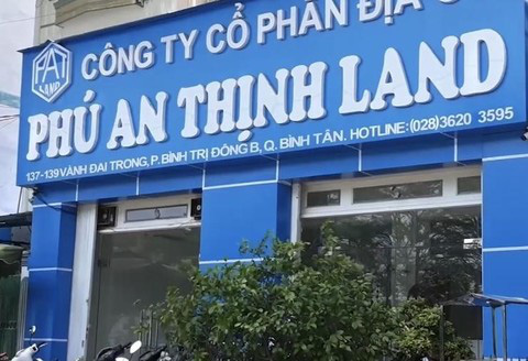 Bắt giam Tổng Giám đốc Phú An Thịnh Land vì lừa bán dự án ma - Ảnh 1.