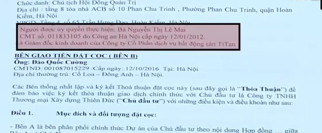 Nguy cơ mất hàng trăm tỷ đồng vì đầu tư bất động sản qua trung gian - Ảnh 2.