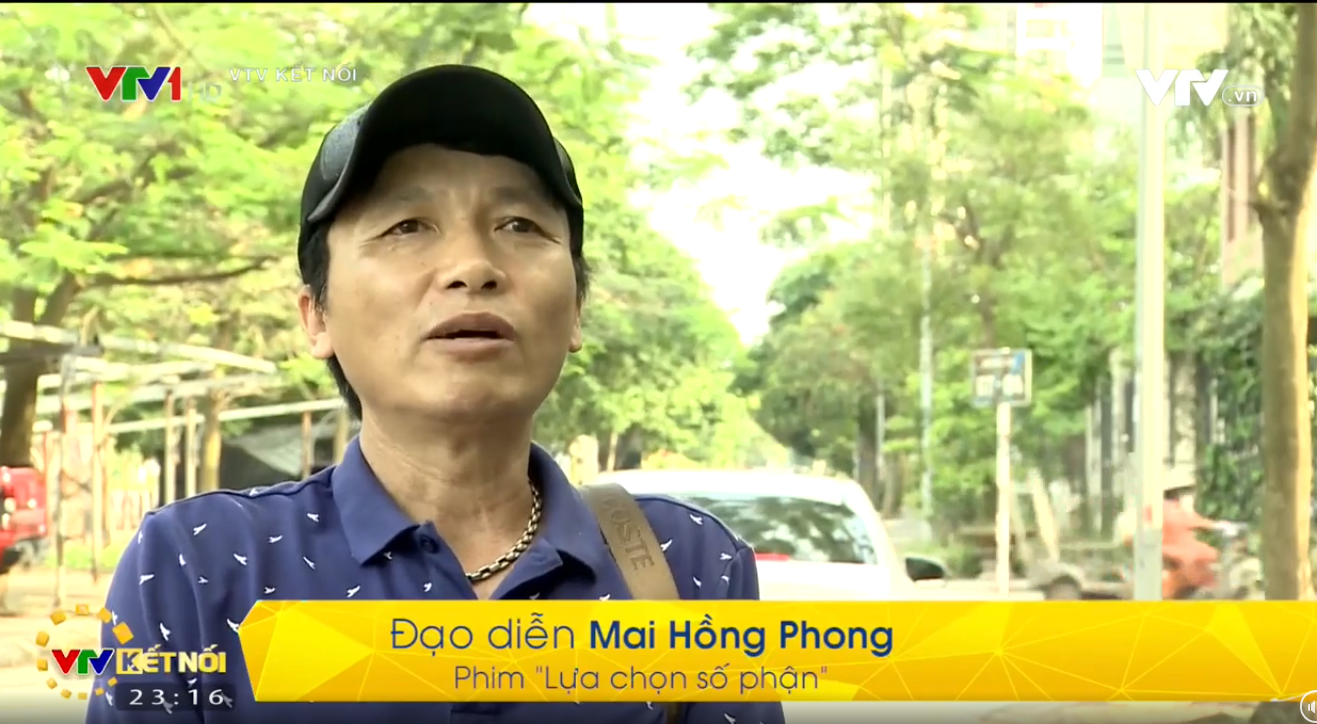 Dàn diễn viên Lựa chọn số phận bật mí hậu trường đầy bất ngờ - Ảnh 1. Dàn diễn viên Lựa chọn số phận bật mí hậu trường đầy bất ngờ - Ảnh 1.