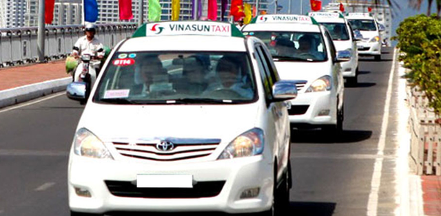 Taxi Vinasun báo lỗ đậm, số lượng nhân viên ngày càng teo tóp - Ảnh 1.