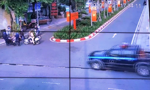 TP.HCM: Vận hành 479 camera an ninh quận vùng ven - Ảnh 2.