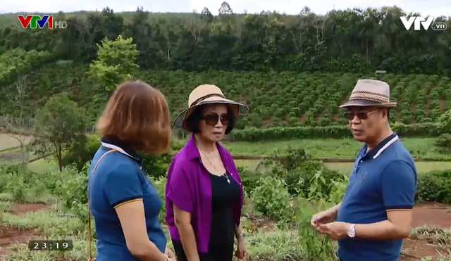 
Filmmaking crew of Letter to the Future 
