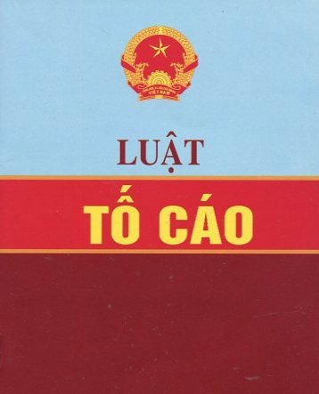 Từ 5/9, không kỷ luật cán bộ, công chức đang tố cáo tiêu cực - Ảnh 1.