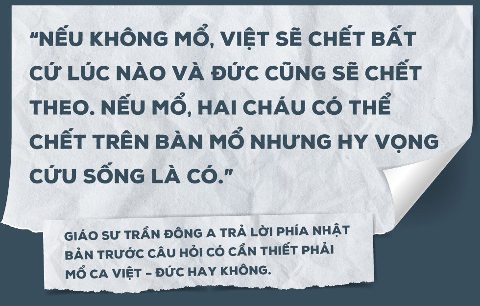 Từ kỳ tích Việt - Đức, Song Nhi đến ước mơ trẻ em ở đâu cũng được chăm sóc tốt nhất - Ảnh 7.