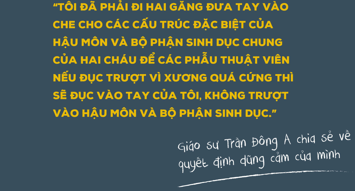 Từ kỳ tích Việt - Đức, Song Nhi đến ước mơ trẻ em ở đâu cũng được chăm sóc tốt nhất - Ảnh 8.