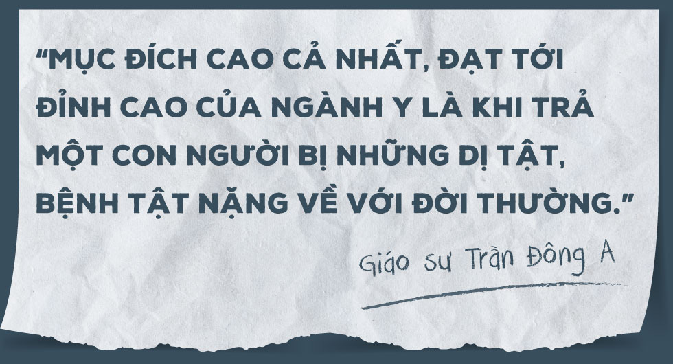 Từ kỳ tích Việt - Đức, Song Nhi đến ước mơ trẻ em ở đâu cũng được chăm sóc tốt nhất - Ảnh 10.