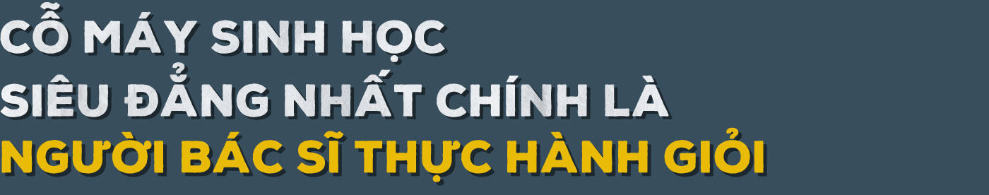 Từ kỳ tích Việt - Đức, Song Nhi đến ước mơ trẻ em ở đâu cũng được chăm sóc tốt nhất - Ảnh 12.