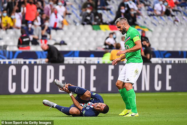 Neymar ghi bàn duy nhất, PSG vô địch cúp Quốc gia Pháp - Ảnh 2.