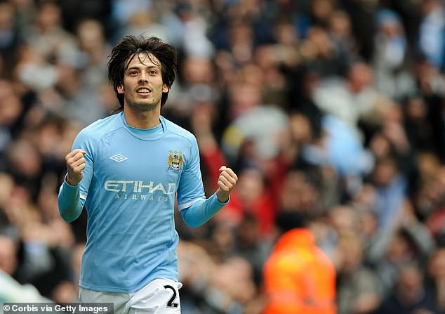 David Silva chia tay Manchester City sau 10 năm gắn bó - Ảnh 3.